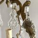 73cm cage tassel chandelier