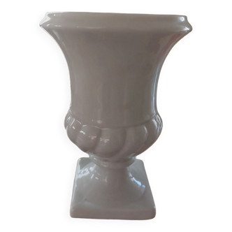 Limoges Medici porcelain vase