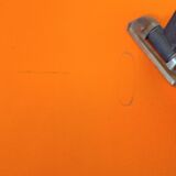 Hat box or bottle rack 70s