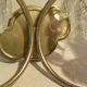 Chandelier light covers tassels 1961