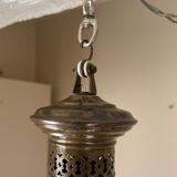 Brass lantern