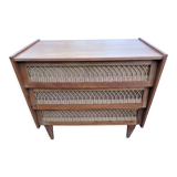Commode à tiroirs 1960