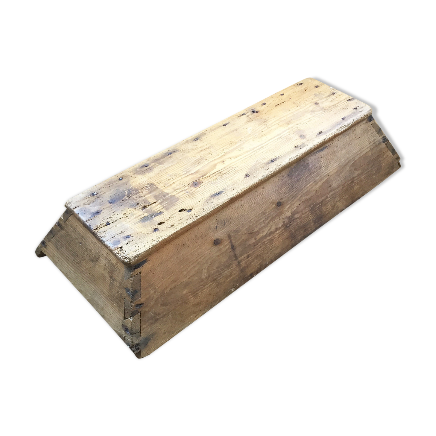 Brutalist coffee table