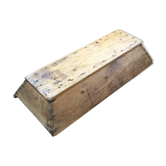 Table basse brutaliste