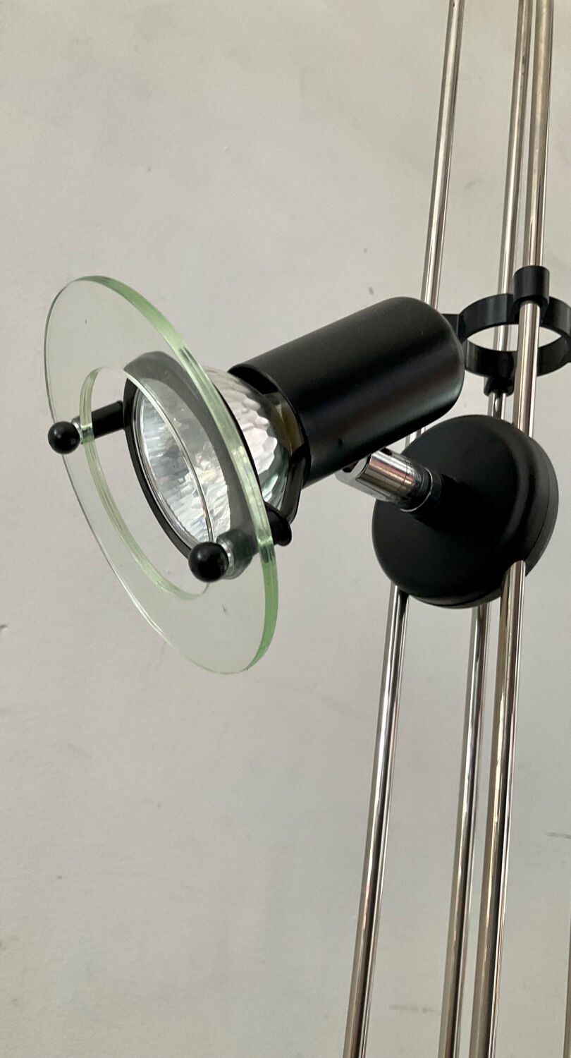 Vintage floor lamp 70s 80s