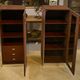 Pair of cabinets by Guido Faleschini produced by Mariani for Hermès 1970s