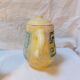 Vintage sangria service in handmade ceramic – 1970s – signed
