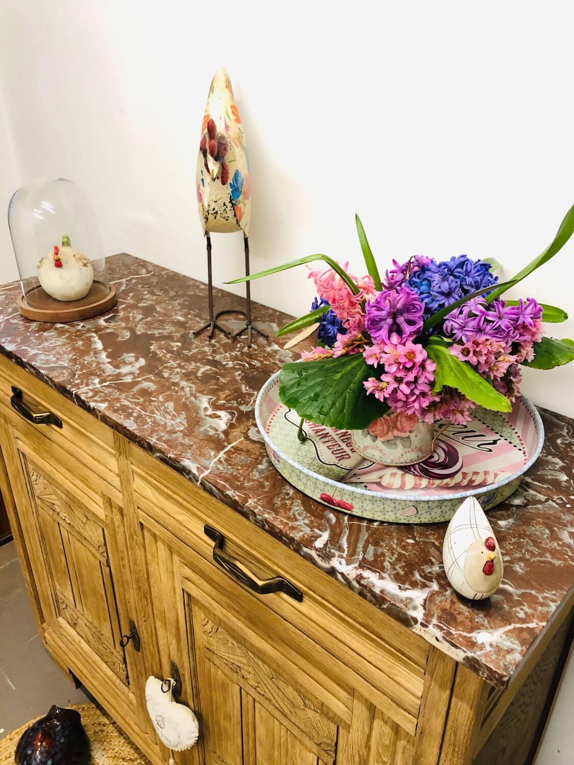 Parisian art deco buffet