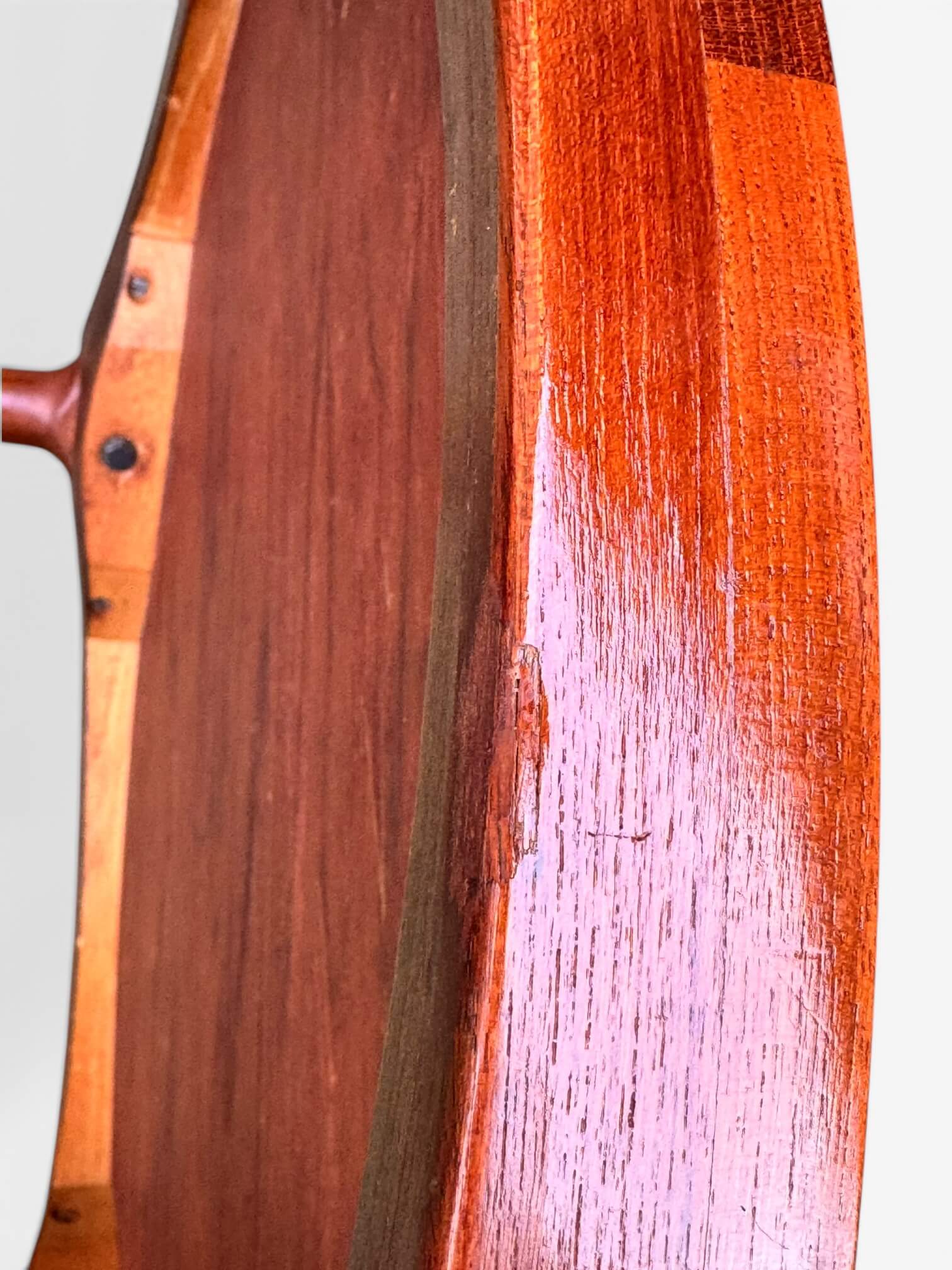 Vintage teak coffee table Haug Snekkeri, circa 1960