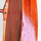 Vintage teak coffee table Haug Snekkeri, circa 1960