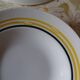 Set of 7 deep plates Moulins des Loups