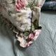 English style floral ruffled cushions