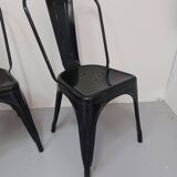 pair of Tolix Chairs