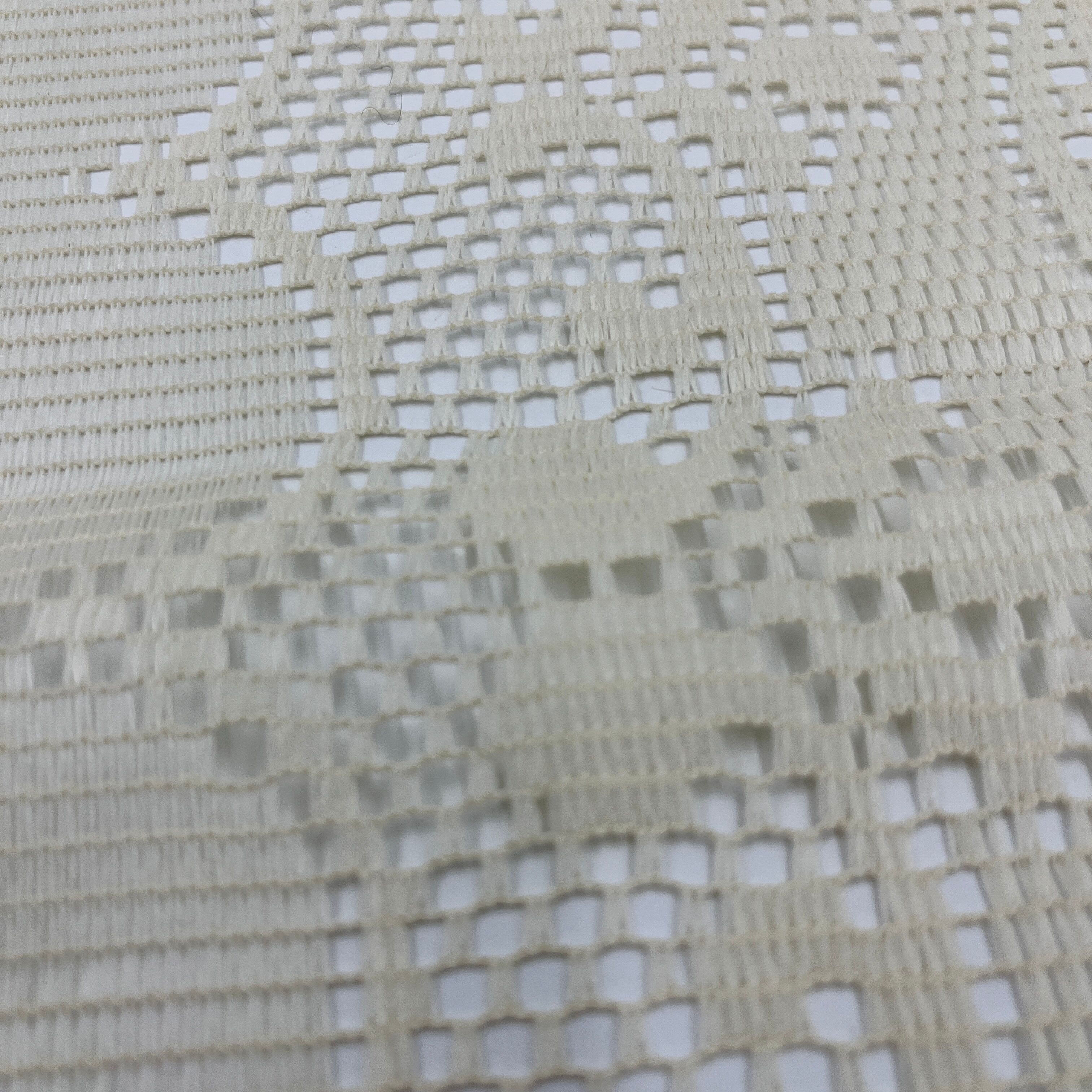 Lace tablecloth