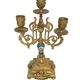 Chandelier / Candelabra Napoleon III style