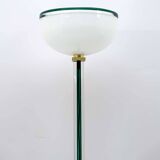 Lampadaire « Tolboi » en verre de Murano Venini du XXe siècle, vert