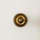 Smoked glass wall lamp or flush light by Glashütte Limburg