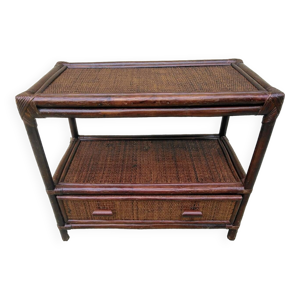 Meuble de rangement en