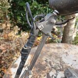 J.TOULEMONDE industrial design workshop magnifying lamp