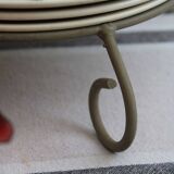 Metal display