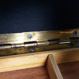 Fisherman's stool storage chest