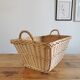 Wicker pan