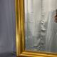 Mirror 101 x80 style Louis-Philippe, beveled glass