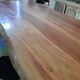 Table en acacia massif