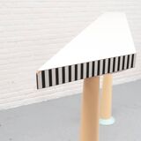 Memphis Wall Console 1980s