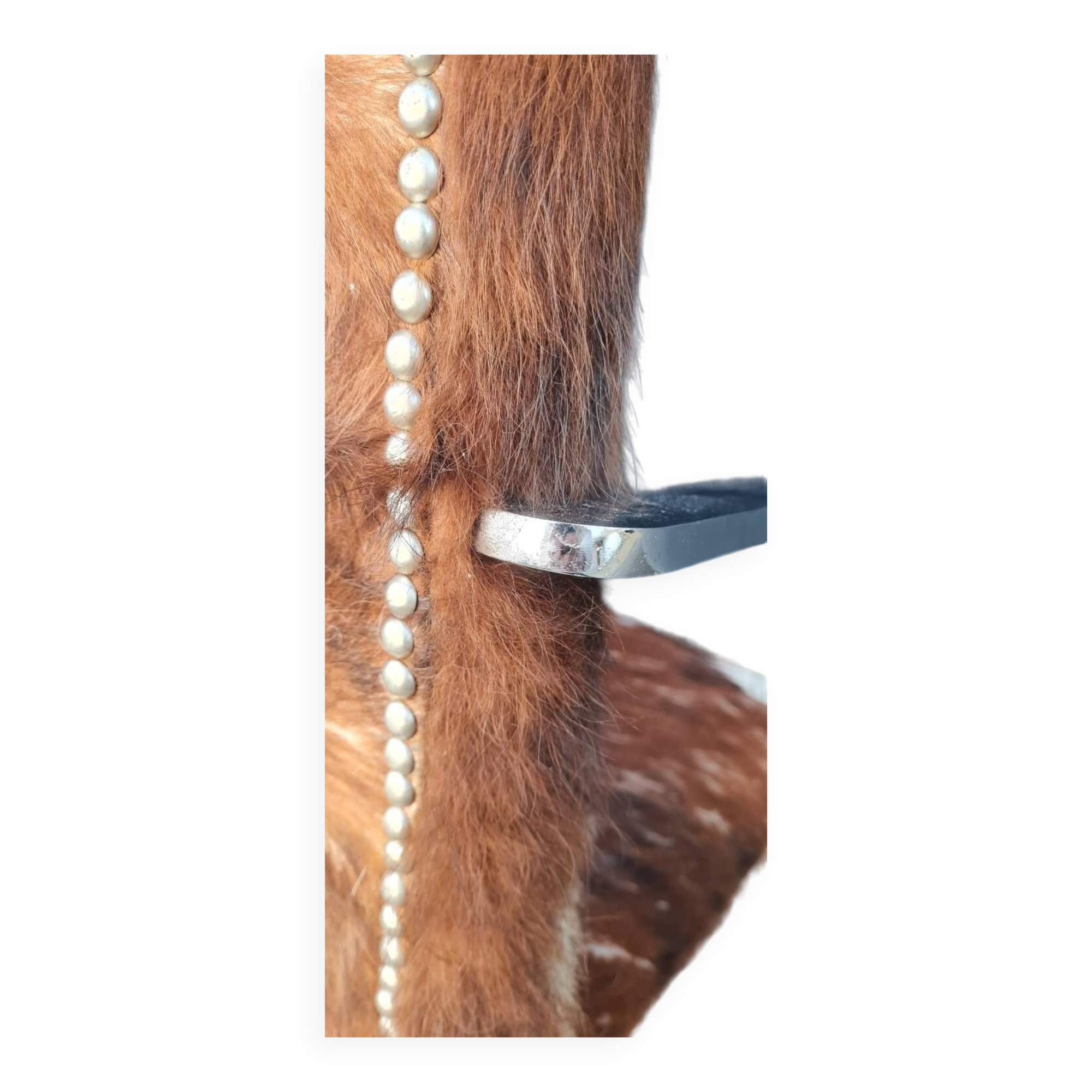 Brno flat bar armchair by ludwig mies van der rohe