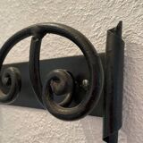 Old coat rack