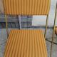 Set of 2 folding chairs lafuma 1960 1970