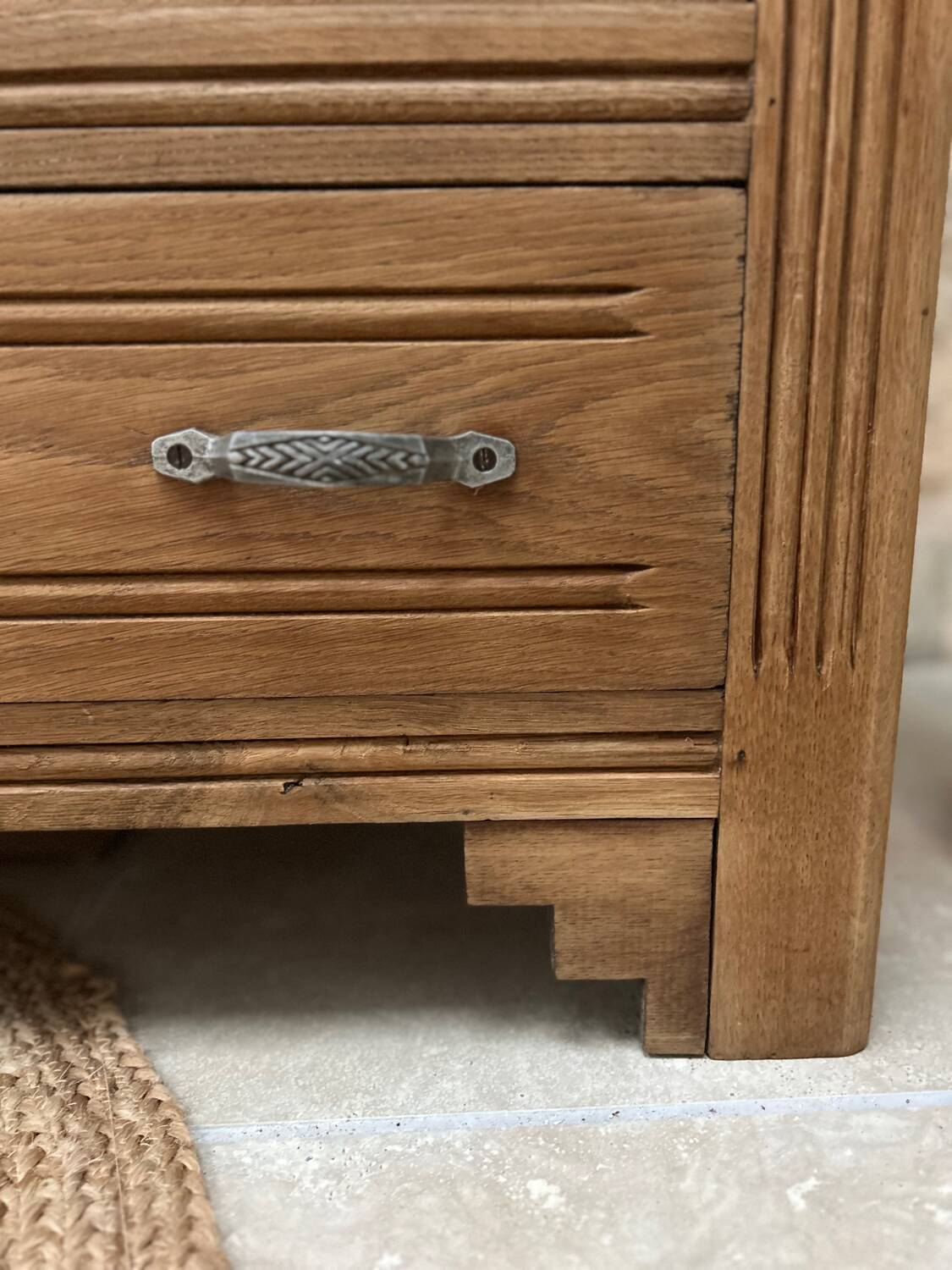 Commode Art déco