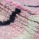 Berber Pink Rug - 290 x 200 cm