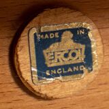 Bureau et chaise de table pour enfants Ercol Windsor sur mesure blonde