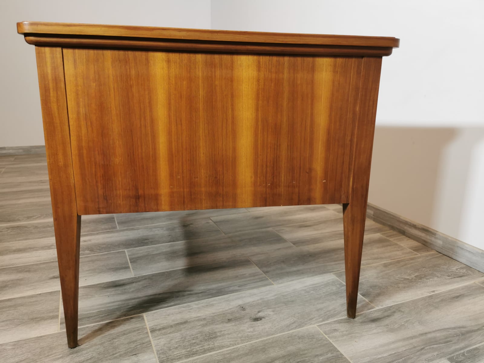 Mid-century office desk