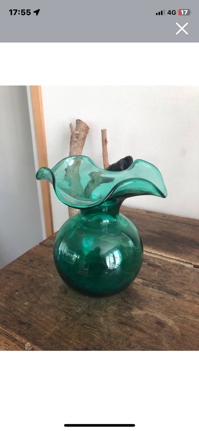 Bacara Vase 1970