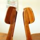 Ensemble de chaises enfant vintage Casala