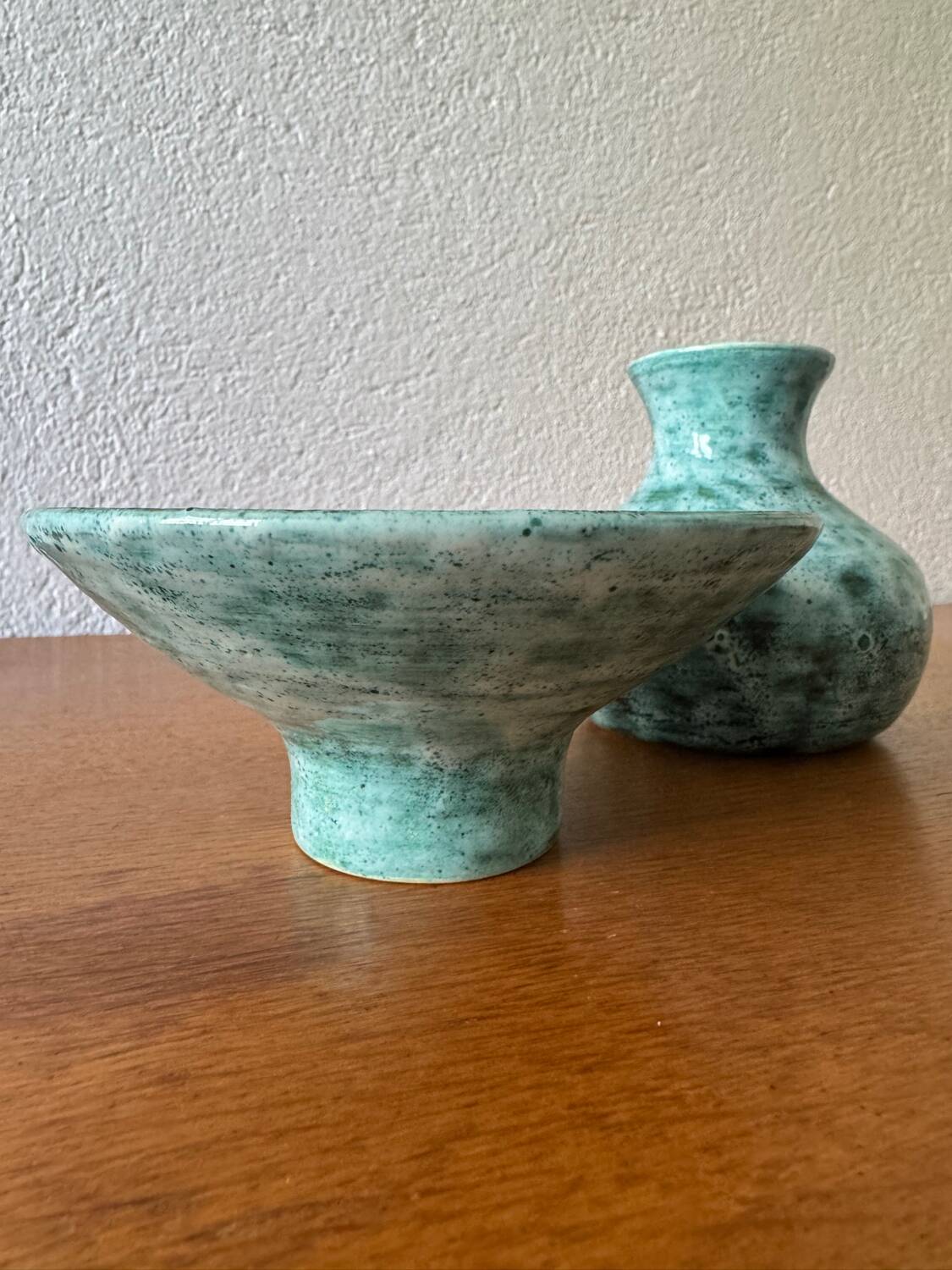 Small ceramics from the 60s