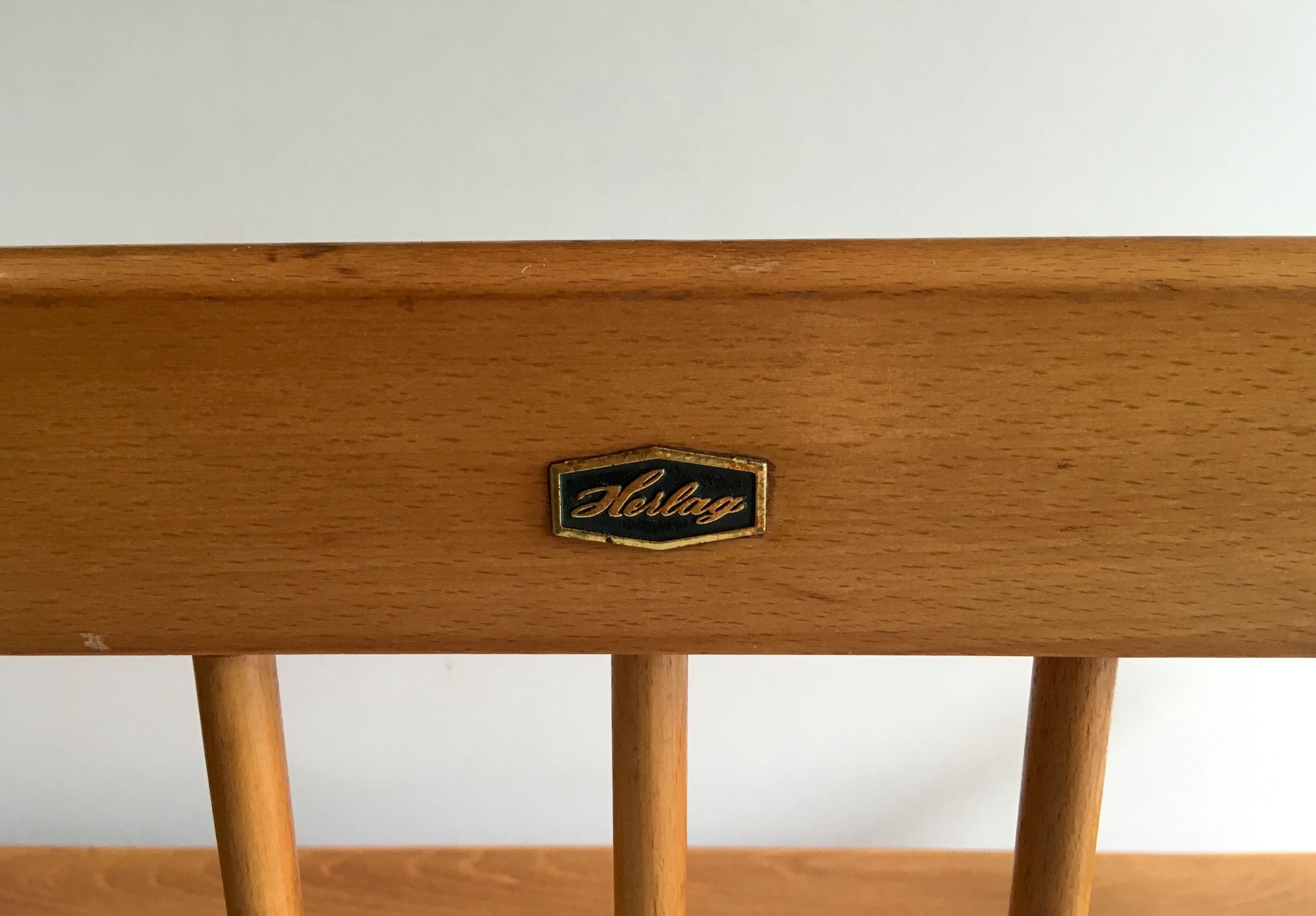 "Herlag" children's chest bench 50/60