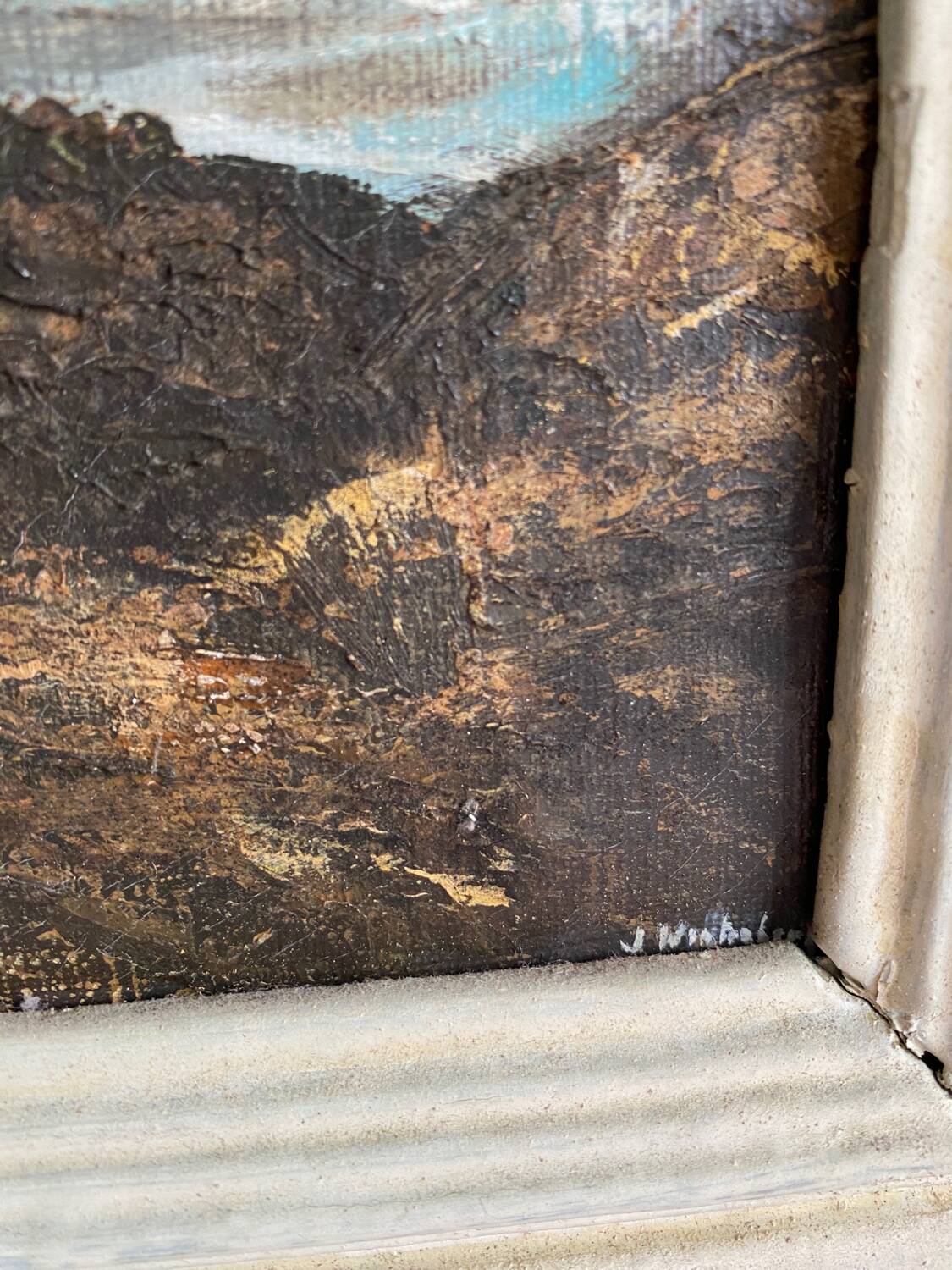 Marine around Croisic