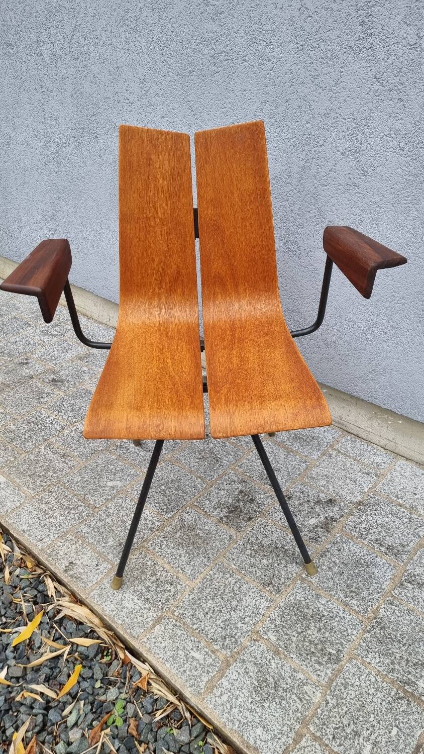 Hans Bellman armchair