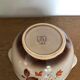 Saint Amand earthenware table bin