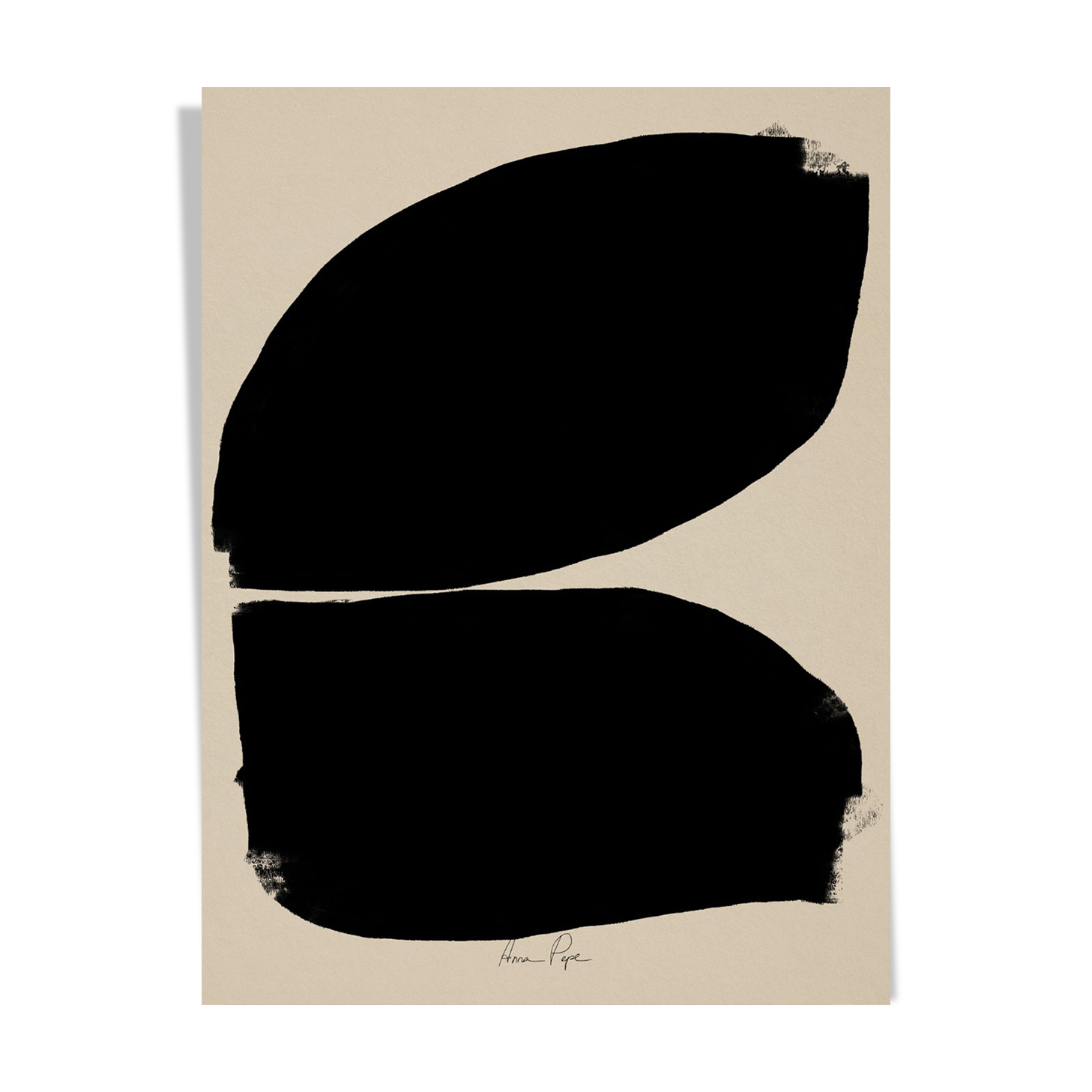 Impression d’art de Giclee