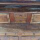 Louis XV sideboard in walnut, 19th century.
