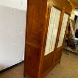 Glazed Parisian wardrobe