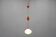 1970s Rare Adjustable Pendant, Czechoslovakia