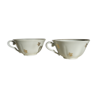 Pair of cups