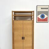 Armoire constructiviste dans le goût d'André Sornay