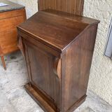 Pupitre ancien